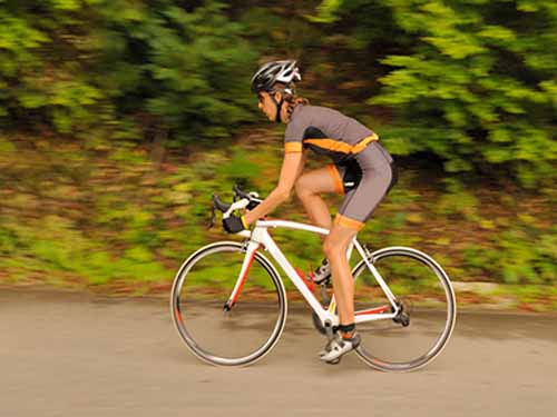 rendlesham forest cycling